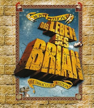 Monty Python's - Das Leben des Brian [Blu-ray]