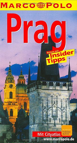 Marco Polo Reiseführer - Prag