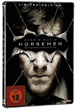 Horsemen [DVD]