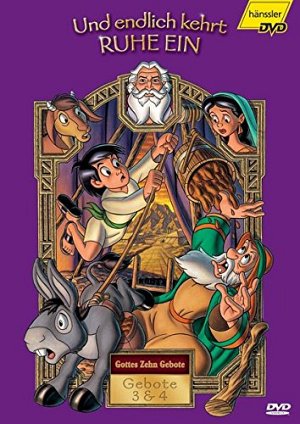 Und endlich kehrt Ruhe ein [DVD]