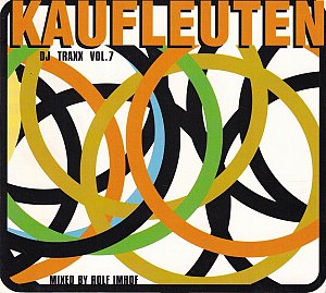 Kaufleuten - DJ Traxx Vol. 7 [CD]