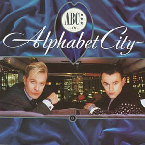 Alphabet City [CD]