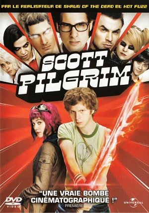 Scott Pilgrim [DVD]