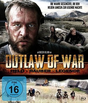Outlaw of War [Blu-ray]
