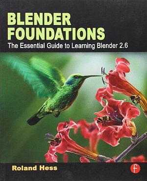Blender Foundations - The Essential Guide to Learning Blender 2.5