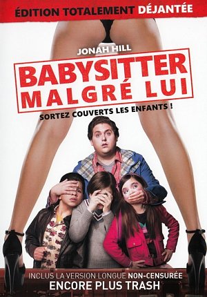 Babysitter malgré lui [DVD]