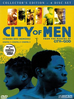 City of Men - Staffel 1 [DVD]