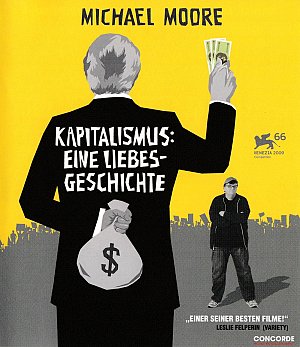 Kapitalismus - Eine Liebesgeschichte (OmU) [Blu-ray]
