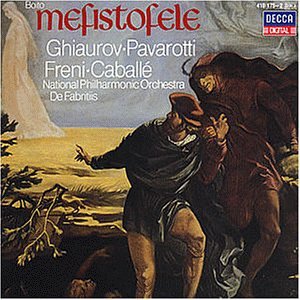 Boito - Mefistofele [CD]