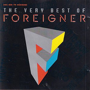 The Very Best Of Foreigner [CD]