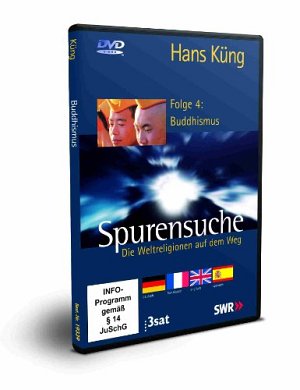 Spurensuche - Folge 4 - Buddhismus [DVD]