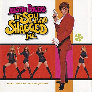 Austin Powers - The Spy who shagged me [CD]