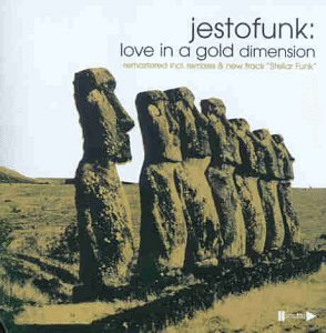 Love in a Gold Dimension [CD]