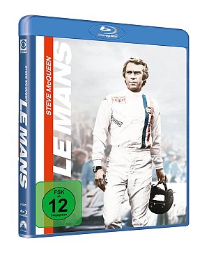 Le Mans [Blu-ray]