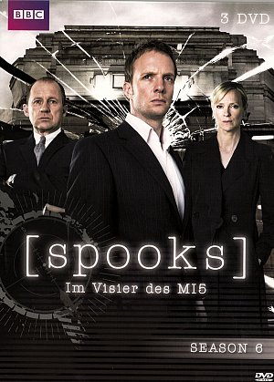 Spooks - Im Visier des MI5 - Staffel 6 [DVD]