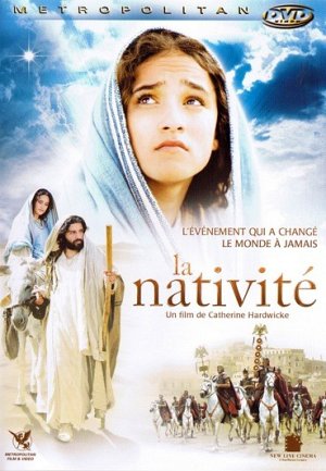 La Nativité [DVD]