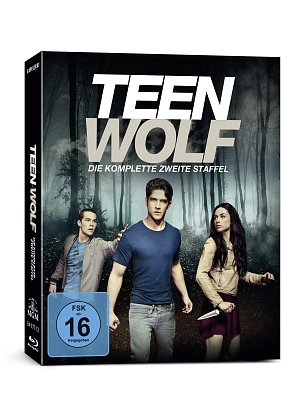 Teen Wolf - Staffel 2 [Blu-ray]