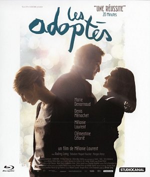 Les adoptés [Blu-ray]