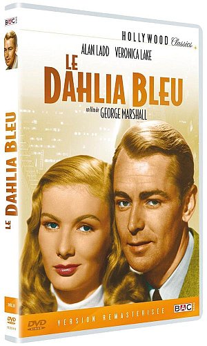 Le Dahlia bleu (VOST) [DVD]