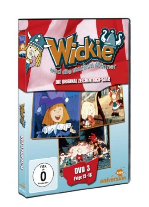 Wickie und die starken Männer - DVD 3 [DVD]
