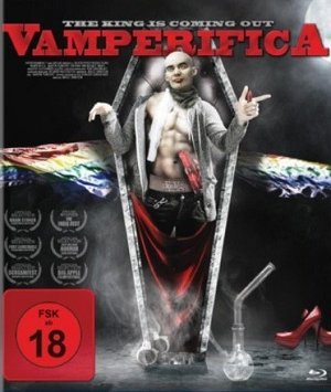 Vamperifica - The King is Coming Out [Blu-ray]