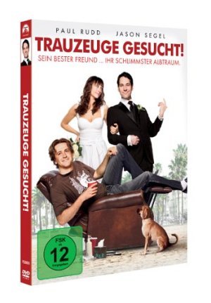Trauzeuge gesucht! [DVD]