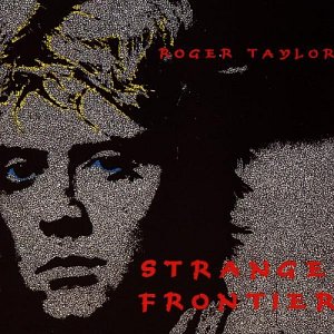 Strange Frontier [CD]