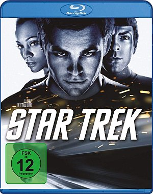 Star Trek 1 - Die Zukunft hat begonnen [Blu-ray]