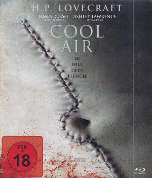 Cool Air - Er will dein Fleisch [DVD]