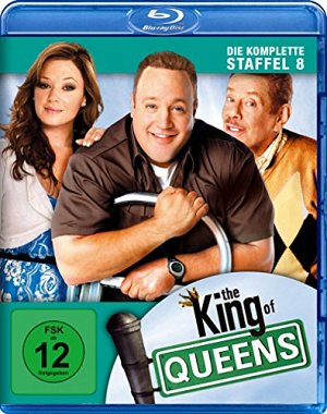 The King of Queens - Staffel 8 [Blu-ray]