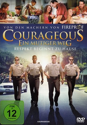 Courageous - Ein mutiger Weg [DVD]