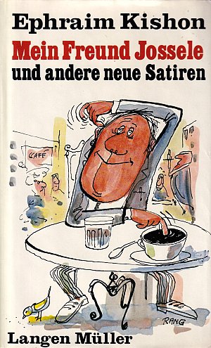 Mein Freund Jossele - Auch Schwindeln will gelernt sein