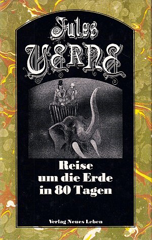 Reise um die Erde in 80 Tagen