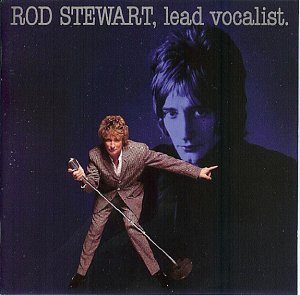 Lead Vocalist [CD]