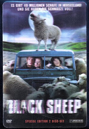 Black Sheep [DVD]