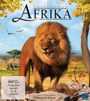 Faszination Afrika [Blu-ray]