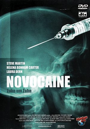 Novocaine - Zahn um Zahn [DVD]