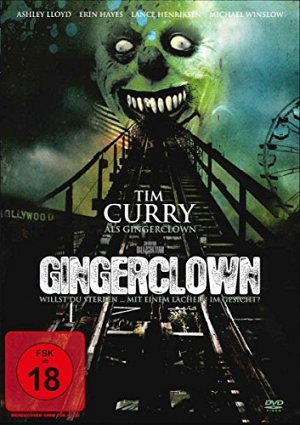 Gingerclown [DVD]