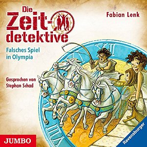 Falsches Spiel in Olympia [CD]