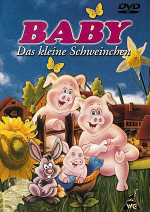 Baby - Le petit cochon [DVD]