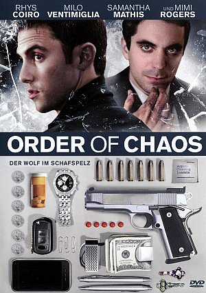 Order of Chaos - Der Wolf im Schafspelz [DVD]