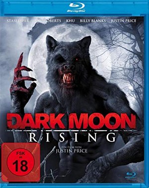 Dark Moon Rising [Blu-ray]
