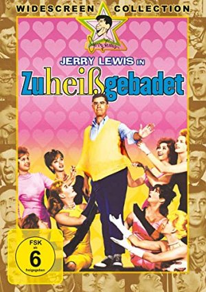 Zu heiss gebadet [DVD]