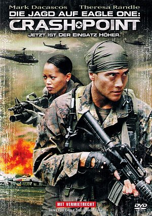 Die Jagd auf Eagle One - Crash Point [DVD]