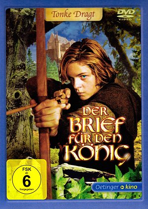 Der Brief für den König [DVD]