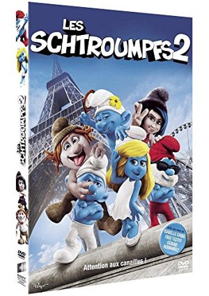 Les Schtroumpfs 2 [DVD]