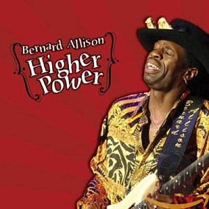 Higher Power [CD]