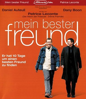 Mon meilleur ami [Blu-ray]