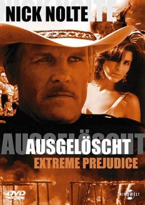 Ausgelöscht [DVD]