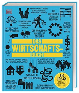 Big Ideas - Das Wirtschafts-Buch